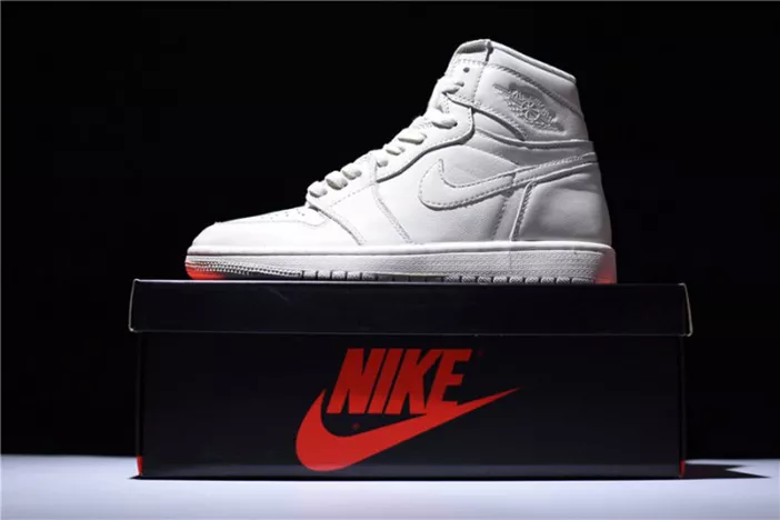 AllSeason Air Jordan 1 Retro High OG Sail MENS 555088-114 284