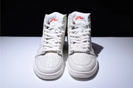 AllSeason Air Jordan 1 Retro High OG Sail MENS 555088-114 284