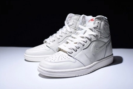 AllSeason Air Jordan 1 Retro High OG Sail MENS 555088-114 284