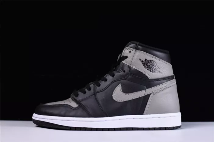 Air Jordan 1 Retro High OG Shadow Black Grey 555088-013 StreetReady 289