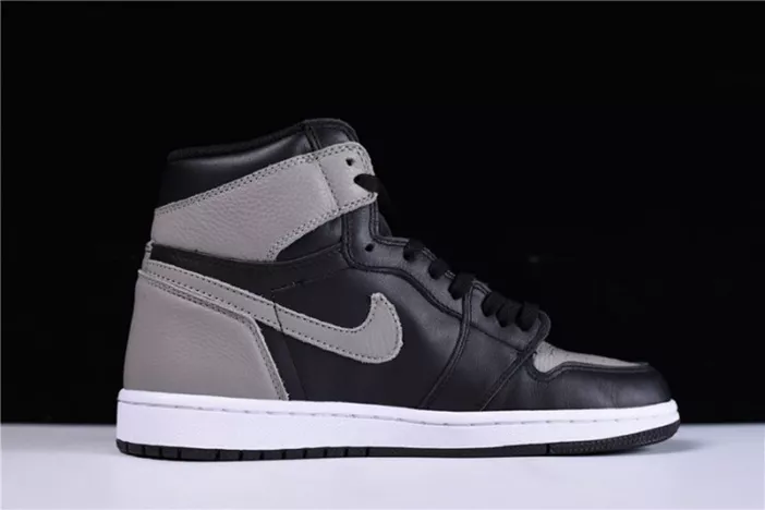 Air Jordan 1 Retro High OG Shadow Black Grey 555088-013 StreetReady 289