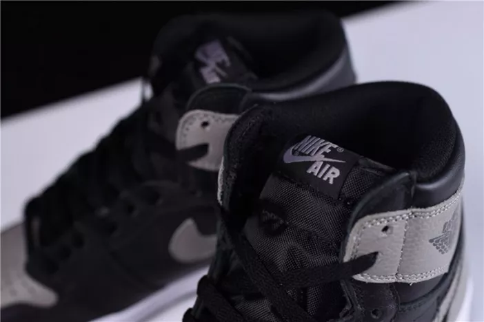 Air Jordan 1 Retro High OG Shadow Black Grey 555088-013 StreetReady 289