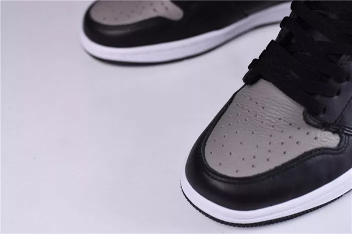 Air Jordan 1 Retro High OG Shadow Black Grey 555088-013 StreetReady 289