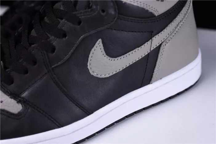 Air Jordan 1 Retro High OG Shadow Black Grey 555088-013 StreetReady 289