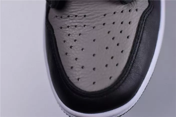 Air Jordan 1 Retro High OG Shadow Black Grey 555088-013 StreetReady 289