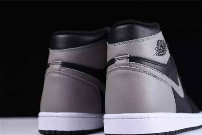 Air Jordan 1 Retro High OG Shadow Black Grey 555088-013 StreetReady 289