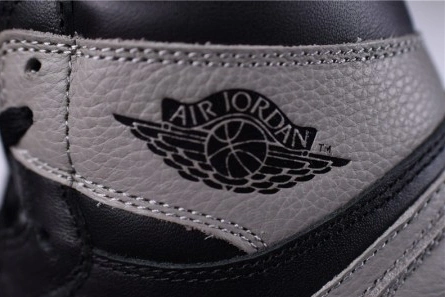 Air Jordan 1 Retro High OG Shadow Black Grey 555088-013 StreetReady 289