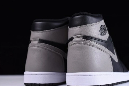 Air Jordan 1 Retro High OG Shadow Black Grey 555088-013 StreetReady 289
