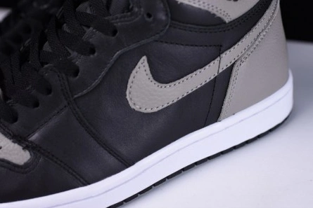 Air Jordan 1 Retro High OG Shadow Black Grey 555088-013 StreetReady 289