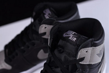 Air Jordan 1 Retro High OG Shadow Black Grey 555088-013 StreetReady 289