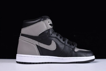 Air Jordan 1 Retro High OG Shadow Black Grey 555088-013 StreetReady 289