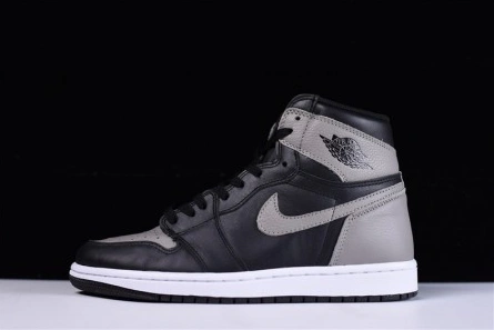 Air Jordan 1 Retro High OG Shadow Black Grey 555088-013 StreetReady 289