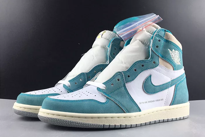 Reliable Air Jordan 1 Retro High OG 'Turbo Green' - Air Jordan - 555088-311 265