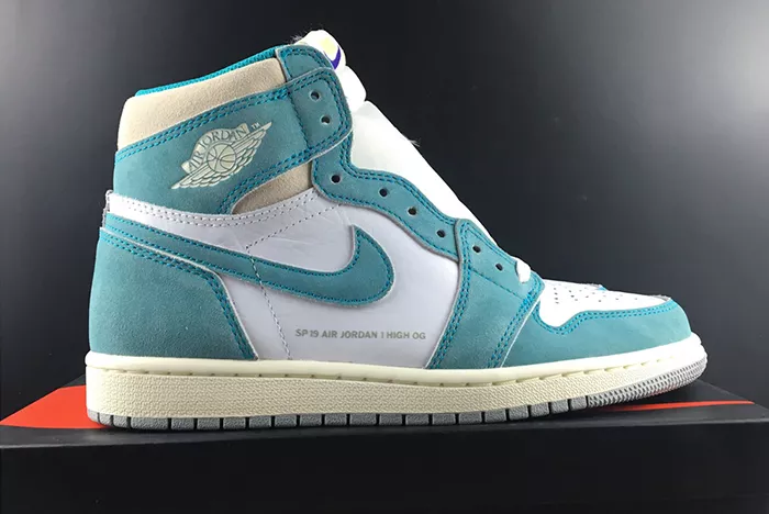 Reliable Air Jordan 1 Retro High OG 'Turbo Green' - Air Jordan - 555088-311 265