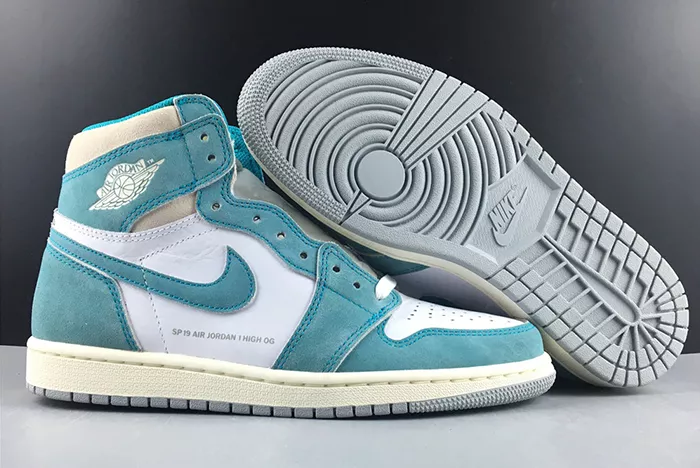 Reliable Air Jordan 1 Retro High OG 'Turbo Green' - Air Jordan - 555088-311 265