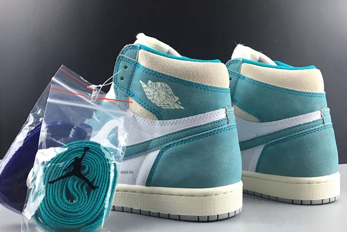 Reliable Air Jordan 1 Retro High OG 'Turbo Green' - Air Jordan - 555088-311 265