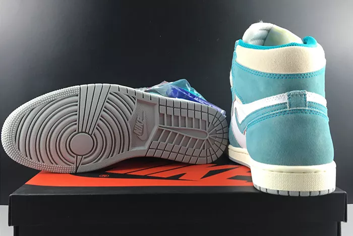 Reliable Air Jordan 1 Retro High OG 'Turbo Green' - Air Jordan - 555088-311 265