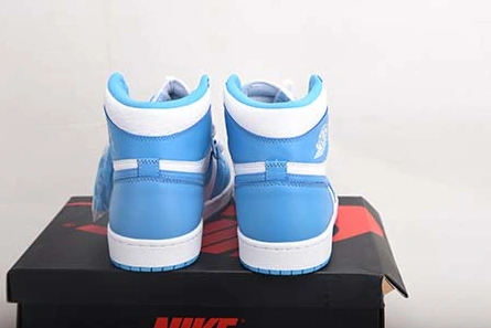 Air Jordan 1 Retro High OG “UNC” 555088-117 Modern 225