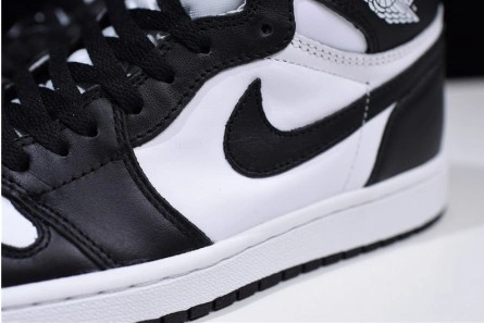 Air Jordan 1 Retro High Og - Air Jordan - 555088-010 Compact 7402