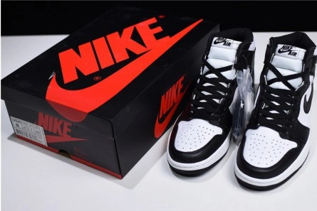 Air Jordan 1 Retro High Og - Air Jordan - 555088-010 Compact 7402