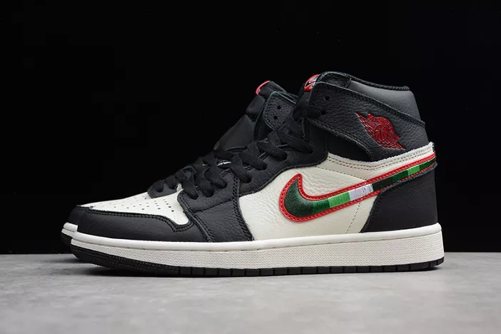Air Jordan 1 Sports Illustrated A Star Is Born 555088-015 Comfortable 328