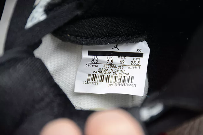 Air Jordan 1 Sports Illustrated A Star Is Born 555088-015 Comfortable 328