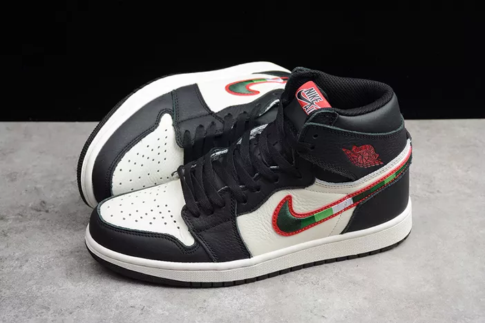Air Jordan 1 Sports Illustrated A Star Is Born 555088-015 Comfortable 328