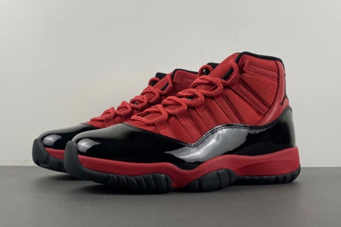 Practical Air Jordan 11 CT8012-600 666