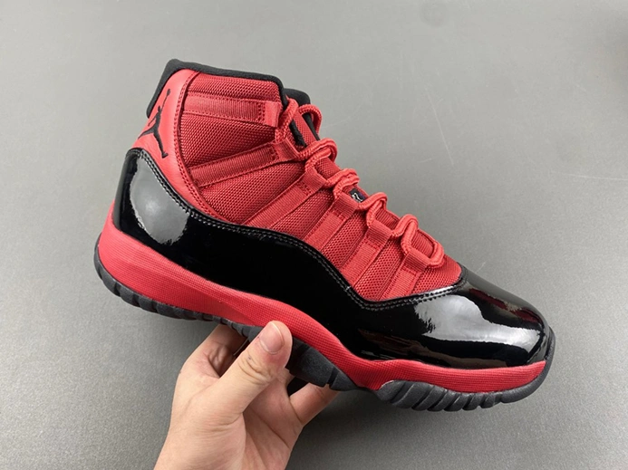 Practical Air Jordan 11 CT8012-600 666
