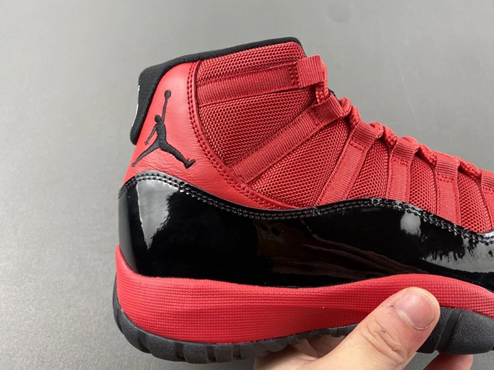 Practical Air Jordan 11 CT8012-600 666