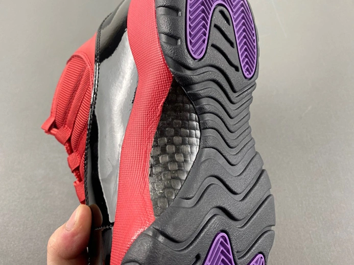 Practical Air Jordan 11 CT8012-600 666