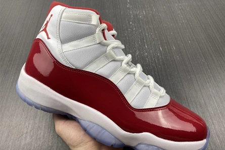 Air Jordan 11 Cherry CT8012-116 Cozy 697