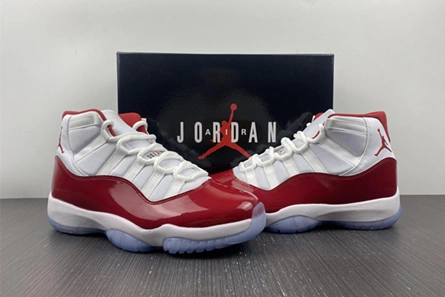 Air Jordan 11 Cherry CT8012-116 Cozy 697
