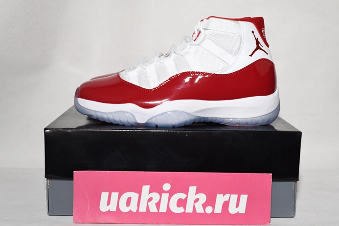 Air Jordan 11 Cherry CT8012-116 Cozy 697
