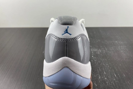Air Jordan 11 Low “Cement Grey” AV2187-140 Modern 686
