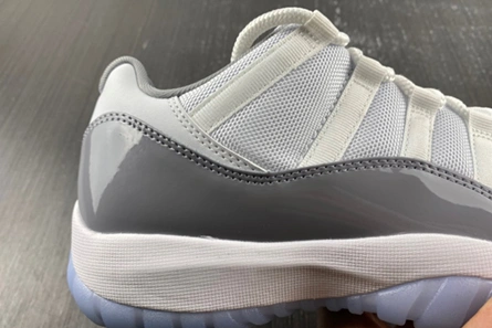 Air Jordan 11 Low “Cement Grey” AV2187-140 Modern 686