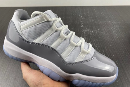 Air Jordan 11 Low “Cement Grey” AV2187-140 Modern 686