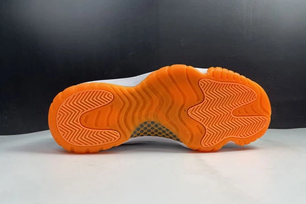 Comfortable Air Jordan 11 Low WMNS “Citrus” AH7860-139 696
