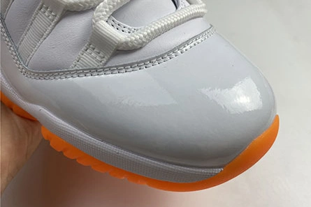Comfortable Air Jordan 11 Low WMNS “Citrus” AH7860-139 696