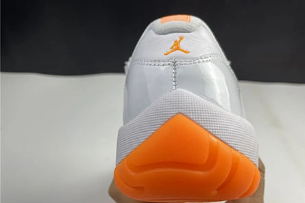 Comfortable Air Jordan 11 Low WMNS “Citrus” AH7860-139 696