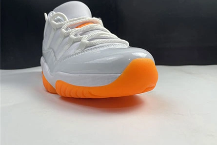 Comfortable Air Jordan 11 Low WMNS “Citrus” AH7860-139 696