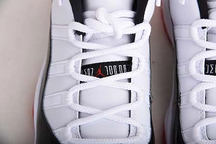 Soft Air Jordan 11 Low “White Bred” AV2187-160 745