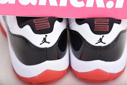 Soft Air Jordan 11 Low “White Bred” AV2187-160 745
