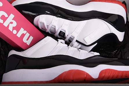 Soft Air Jordan 11 Low “White Bred” AV2187-160 745