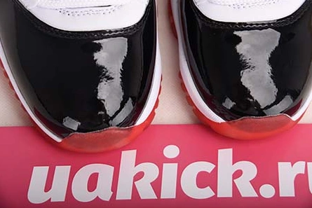 Soft Air Jordan 11 Low “White Bred” AV2187-160 745
