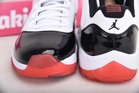 Soft Air Jordan 11 Low “White Bred” AV2187-160 745