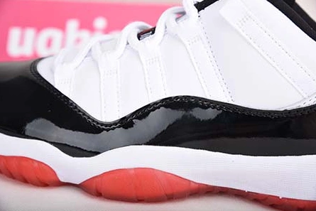 Soft Air Jordan 11 Low “White Bred” AV2187-160 745