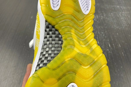 EasyMatch Air Jordan 11 Low “Yellow Snakeskin” AH7860-107 678