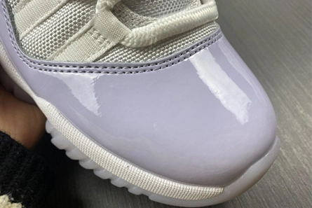 SmartChoice Air Jordan 11 Low”WMNS PURE VIOLET AH7860-101 701