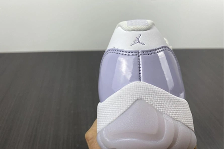SmartChoice Air Jordan 11 Low”WMNS PURE VIOLET AH7860-101 701